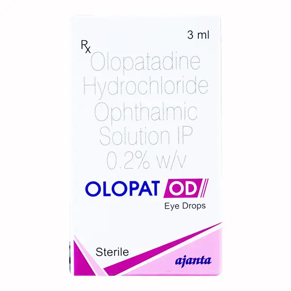 Olopat OD Eye Drops